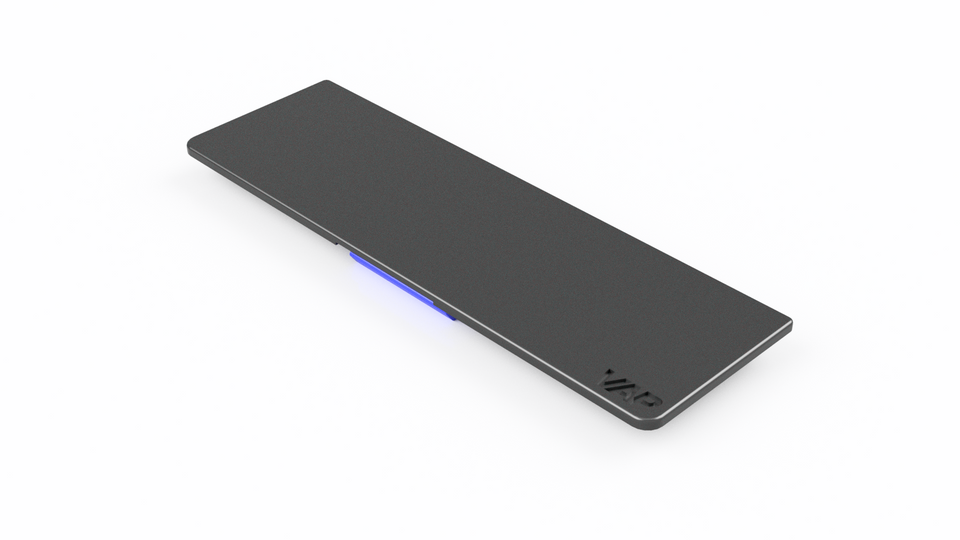 3D-printed BMW E36 map light delete panel – VAP material guide