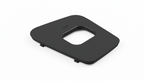 BMW E36 shift boot delete cover 3MF file front view