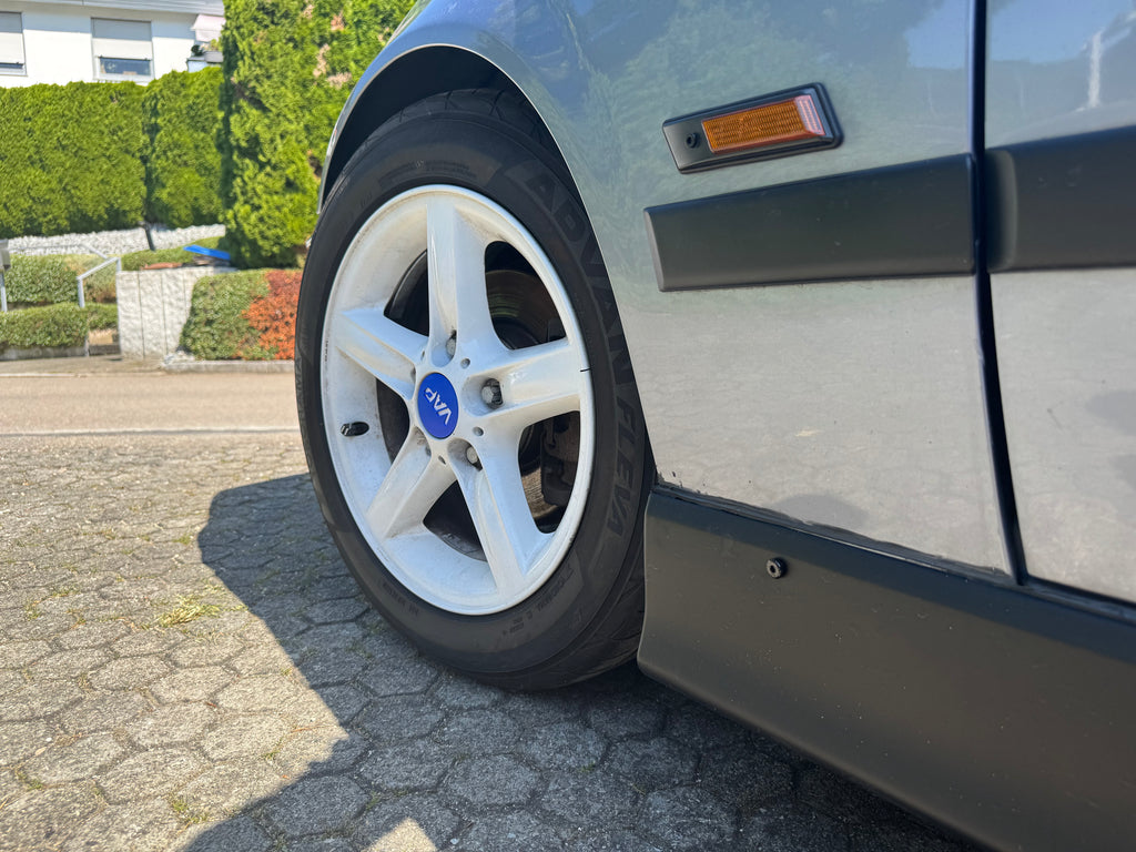VAP 68mm wheel center cap printed part photo