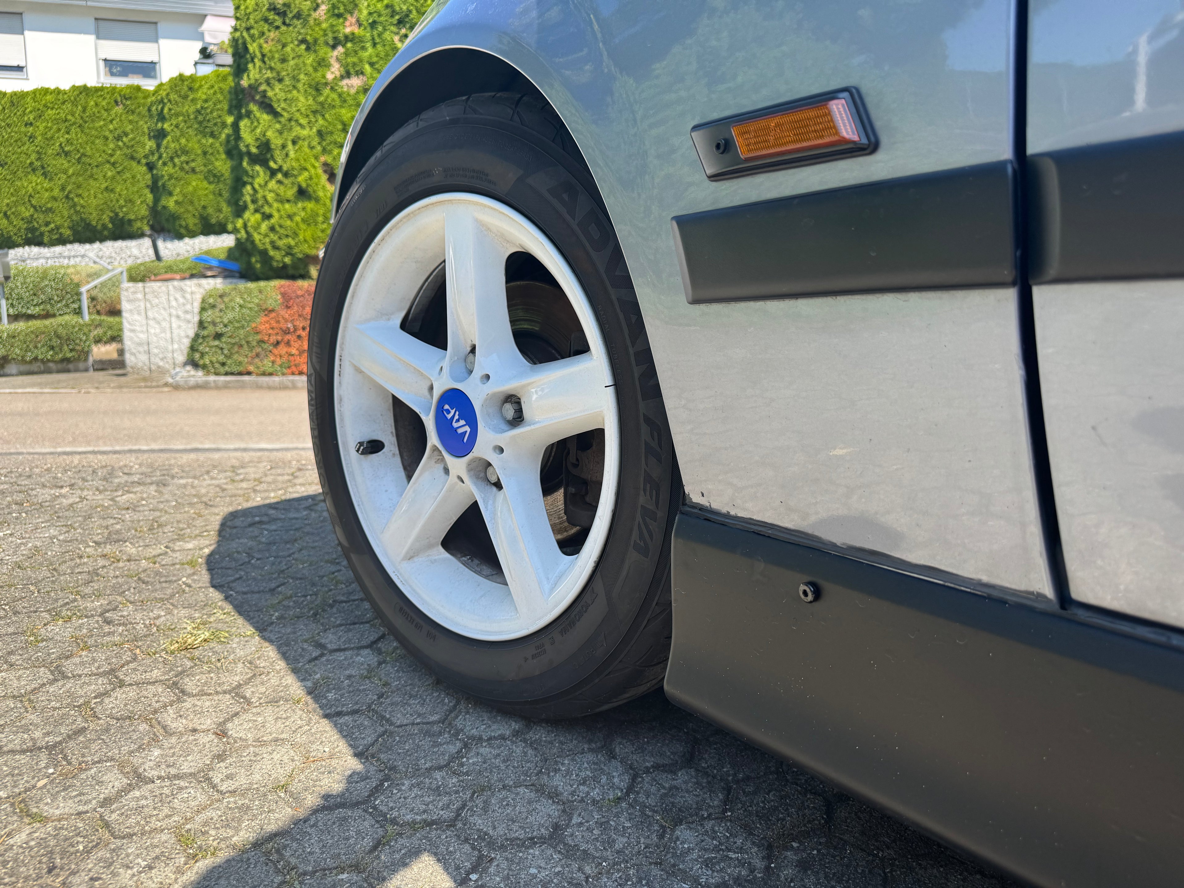 VAP 68mm wheel center cap printed part photo