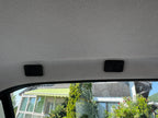 BMW E36 coat hanger delete fitment detail photo
