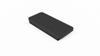 BMW E36 middle console outlet blank 3MF file front view